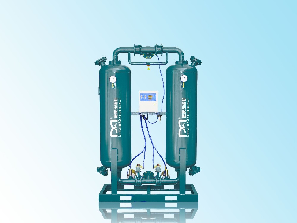 無熱再生吸附式干燥機(jī)